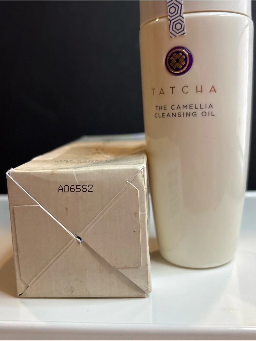 Tatcha The Camellia Cleansing Oil